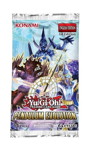 Pendulum Evolution Pack